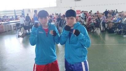 Patru pugiliste de la CSM Constanța vor participa la Cupa României de box