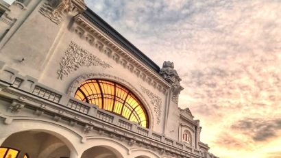 CONSTANȚA: Cazinoul, clădirea emblematică a litoralului, va putea fi vizitat gratuit