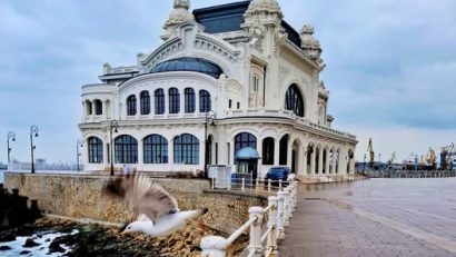 CONSTANȚA: Interviu pentru ocuparea unui post de Șef Serviciu Administrativ, la Cazino