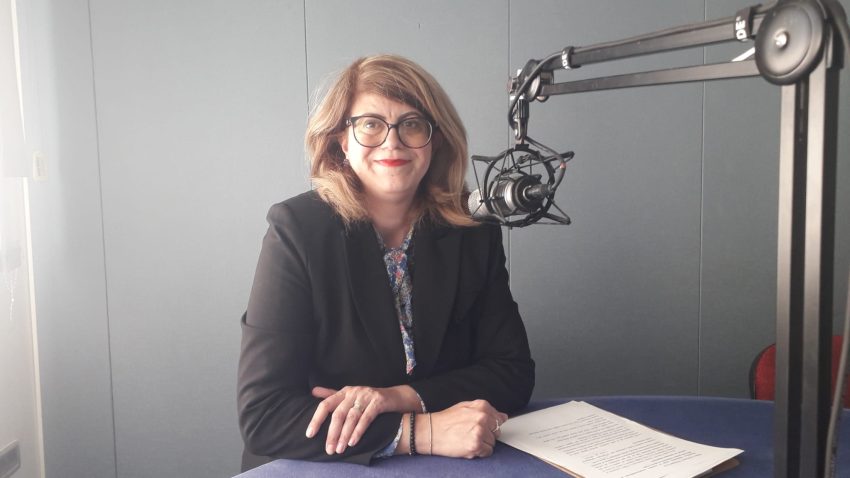 DIALOGURI LA ZI | Un serviciu permanent de asistență stomatologică de urgență, înființat în cadrul Spitalului Județean. Dr. Adriana Câmpeanu, medic primar stomatolog, invitată în emisiune
