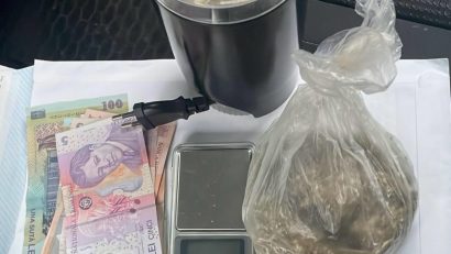 CONSTANȚA: Rețea de traficanți de droguri, destructurată de BCCO