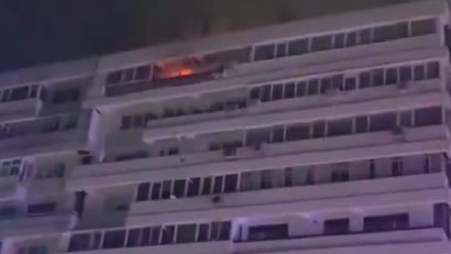 Dronă căzută la Galați / Parchetul a deschis dosar penal. Cercetări pentru tentativă la omor calificat