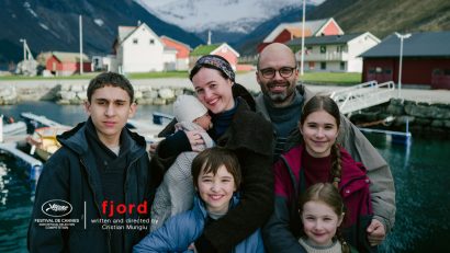 Proiecţia oficială a peliculei „Fjord”, semnată de regizorul Cristian Mungiu, la Festivalul Internaţional de Film de la Cannes