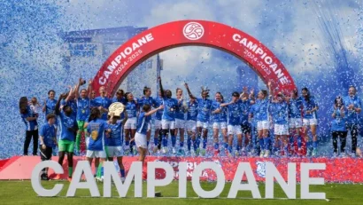 Fotbalistele de la Farul Constanța spun: „Lăsați-ne să ne pregătim de Liga Campionilor!”