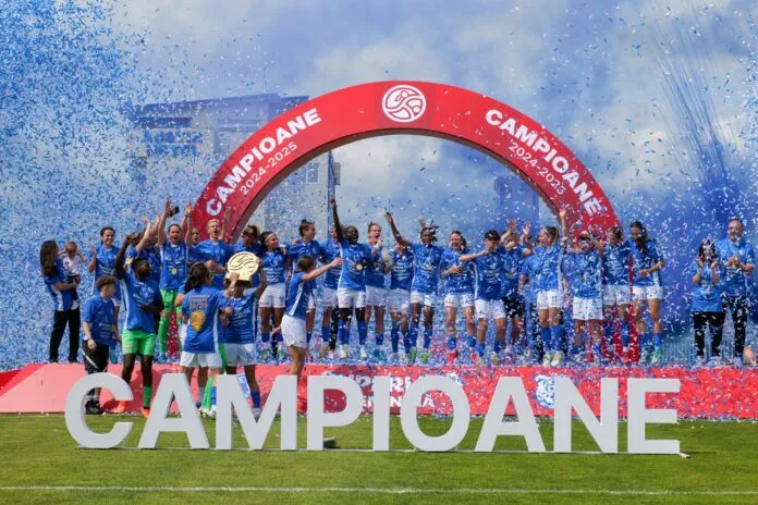 Fotbalistele de la Farul Constanța spun: „Lăsați-ne să ne pregătim de Liga Campionilor!”