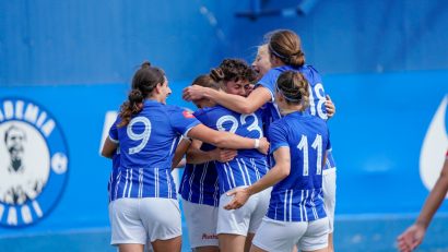 Victorie pentru fotbalistele de la Farul Constanța în Cupa României