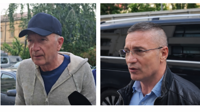 Procurorii constănțeni Gigi Valentin Ștefan și Teodor Niță rămân în arest preventiv