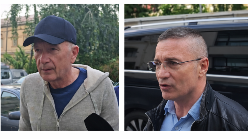 Procurorii constănțeni Gigi Valentin Ștefan și Teodor Niță rămân în arest preventiv