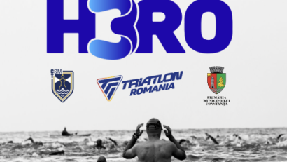 Întrecerile H3RO Mamaia, la care vor participa peste 800 de sportivi din 15 țări