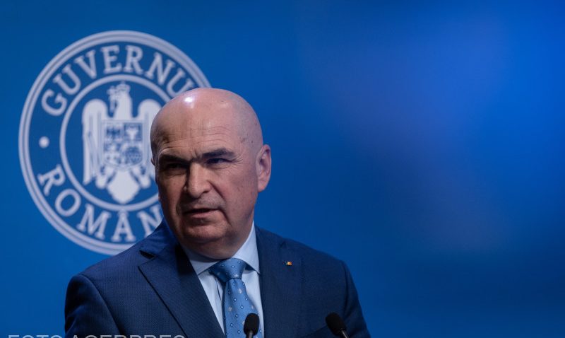 Ilie Bolojan: Responsabilitatea totală pentru criza politică este la PSD, care trebuie să vină cu o soluție