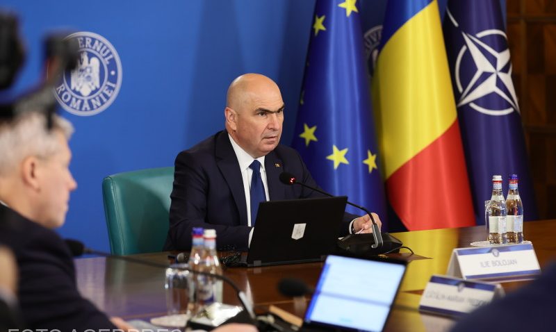Ședință extraordinară de Guvern: Mecanisme suplimentare pentru absorbția fondurilor din PNRR
