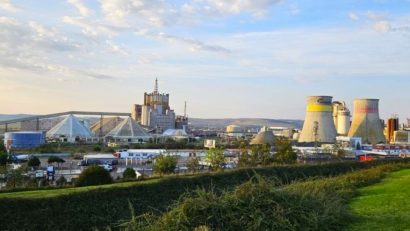 Acord de principiu între Romgaz și Azomureș, pentru preluarea unicului combinat de îngrășăminte din România