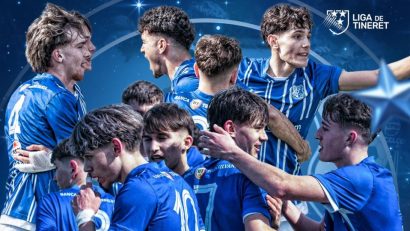 Farul Constanța U18 este campioana Ligii de Tineret la fotbal