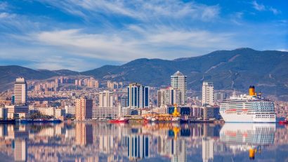 Municipiul Constanța se înfrățește cu orașul Izmir, din Turcia