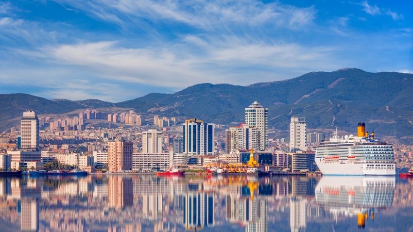 Municipiul Constanța se înfrățește cu orașul Izmir, din Turcia