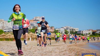 CONSTANȚA: Maratonul Nisipului revine cu ediția a XI-a „Next Wave“