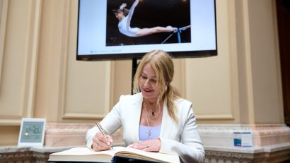 Gala oficială ‘Nadia Comăneci – 50 de ani de la prima notă de 10.00’ se va desfășura vineri