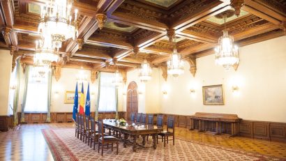 Consultările de la Cotroceni s-au încheiat; partidele i-au transmis președintelui punctul de vedere privind noul Guvern