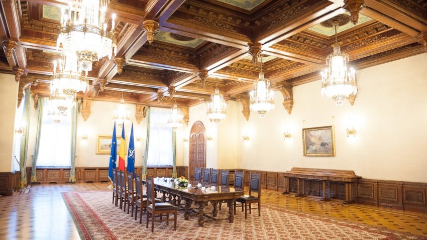 Consultările de la Cotroceni s-au încheiat; partidele i-au transmis președintelui punctul de vedere privind noul Guvern