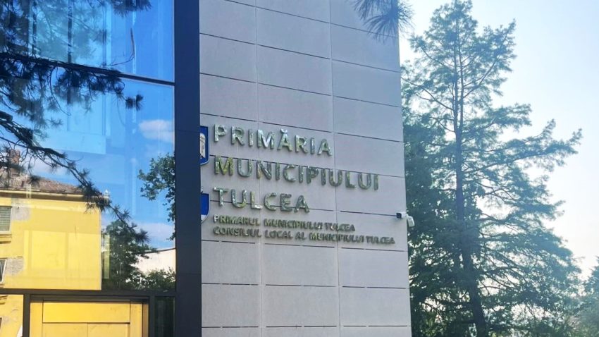 TULCEA: Bugetul local, în dezbatere publică la sediul Primăriei