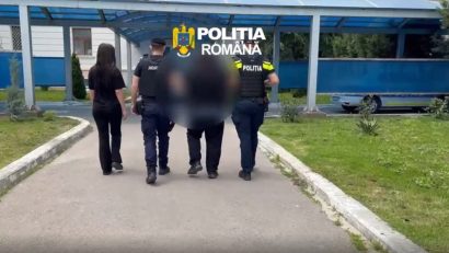 CONSTANȚA: Un bărbat a fost reținut pentru tâlhărie