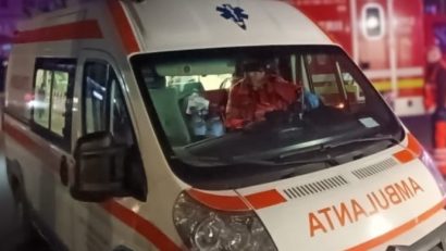 MEDGIDIA: Pieton lovit mortal de un autoturism