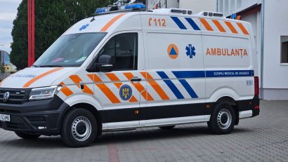 CONSTANȚA: Aproape 570 de solicitări la Serviciul Județean de Ambulanță în ultimele 48 de ore