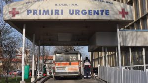 MANGALIA: Pe lângă pacienți, Urgența Spitalului Municipal are și… muște