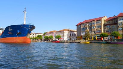 SULINA: Vremea rece și ploioasă din primăvară a frânat începutul de sezon turistic