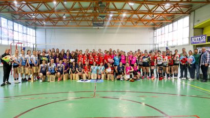 Organizare ireproșabilă a turneului de la Năvodari