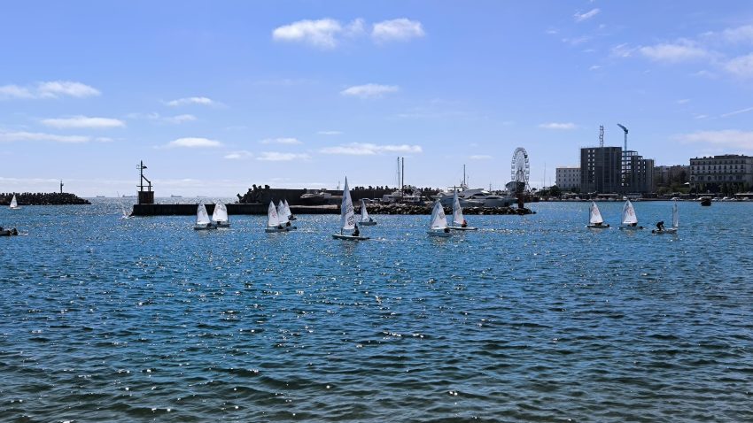 Yachting-ul este în prim-plan la Constanța | FOTO