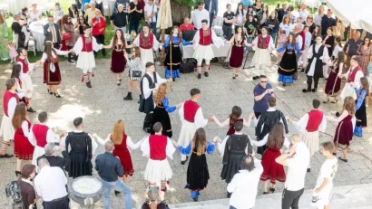 Ziua Naţională a Armânilor celebrată în Bucureṣti, Constanţa ṣi Tulcea