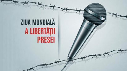 Ziua Mondială a Libertății Presei | Conf. univ. dr. Raluca Petre: Presa, pilon fundamental al democrației