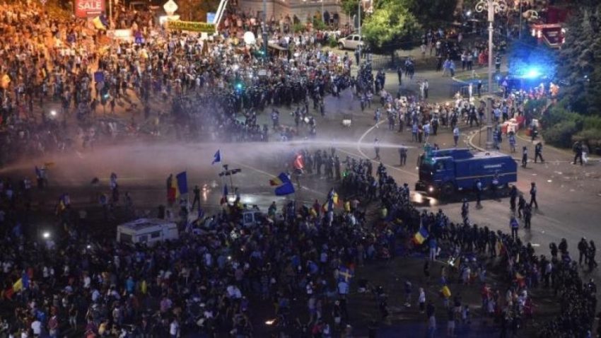 Foști șefi ai Jandarmeriei, achitați în Dosarul 10 August