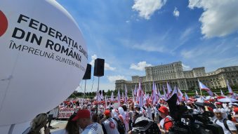 Sindicatele resping proiectul Legii salarizării, despre care spun că este o nouă sursă de inechități și tensiuni sociale