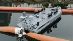 Cronologia evenimentelor care au culminat cu explozia dronei din Portul Constanța