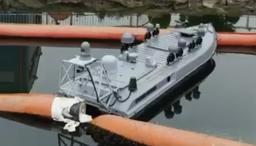 Cronologia evenimentelor care au culminat cu explozia dronei din Portul Constanța