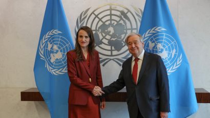 Reuniunea Consiliului de Securitate al ONU, la solicitarea României, după prăbușirea dronei rusești la Galați