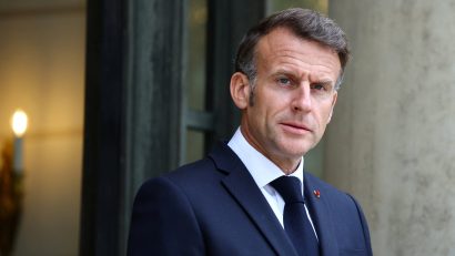 Macron: Franța își menține sprijinul militar pentru România și își adaptează postura în funcție de amenințări