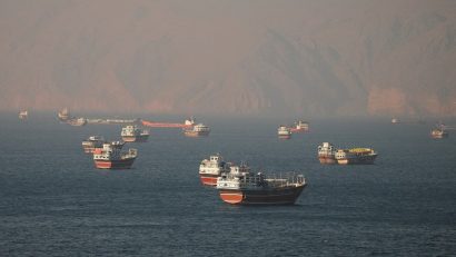 Ormuz: Iranul reafirmă că va aplica taxe de servicii după expirarea unui termen de 60 de zile