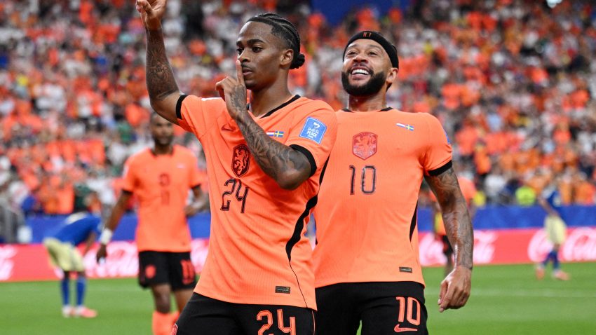 CM 2026: Olanda a învins Suedia cu 5-1 într-un meci din Grupa F