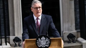 Premierul britanic Keir Starmer și-a anunțat demisia
