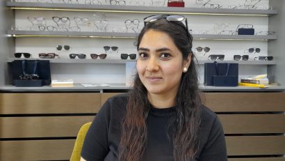 AUDIO | Techirghiol, orașul devenit „acasă” pentru Alma, o tânără din Mexic