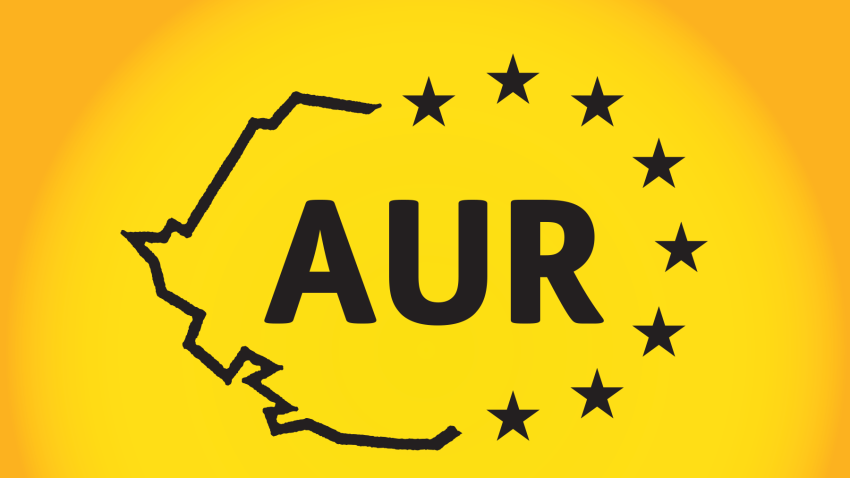 Simion anunță că AUR nu votează Guvernul Veștea