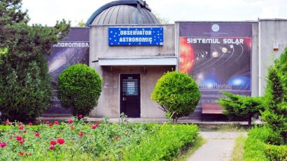 Solstițiul de vară. Observații astronomice la Planetariul din Constanța