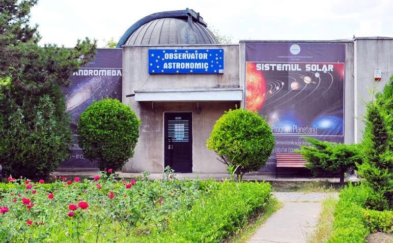 Solstițiul de vară. Observații astronomice la Planetariul din Constanța