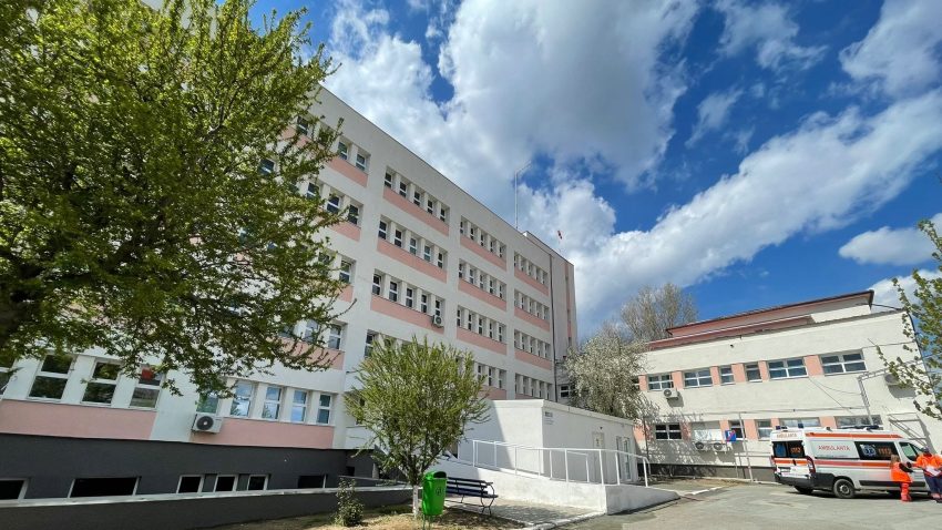 Spitalul Hârșova ocupă locul al treilea la nivel național în privința internărilor