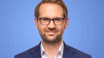 Comitetul Politic al USR l-a reconfirmat pe Dominic Fritz în funcția de președinte al partidului