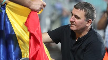 AUDIO | Comuna Săcele, locul natal al lui Gheorghe Hagi, va avea un parc tematic dedicat celui supranumit „Maradona din Carpați”