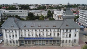 TULCEA: Traficul naval în scădere, în porturile de pe Dunărea maritimă; numărul evenimentelor se menține ridicat